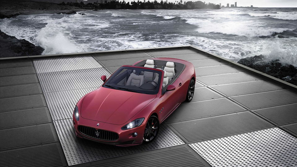 ɯ٣Maseratiֽܳ(ͼ9)