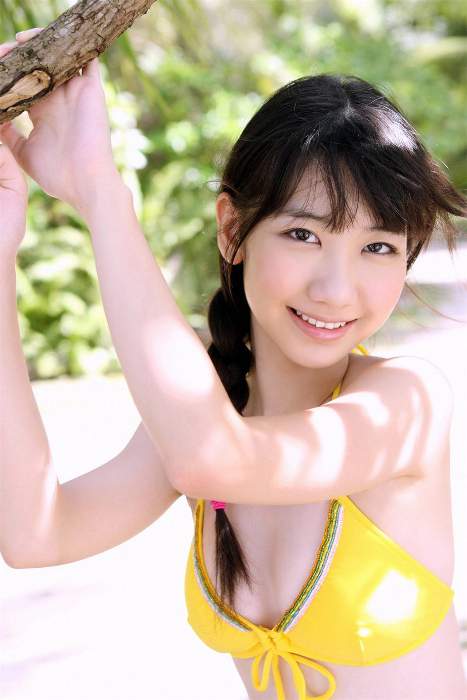 [YS Web] Vol.364 Yuki Kashiwagi ձŮľɼoӾ(ͼ20)