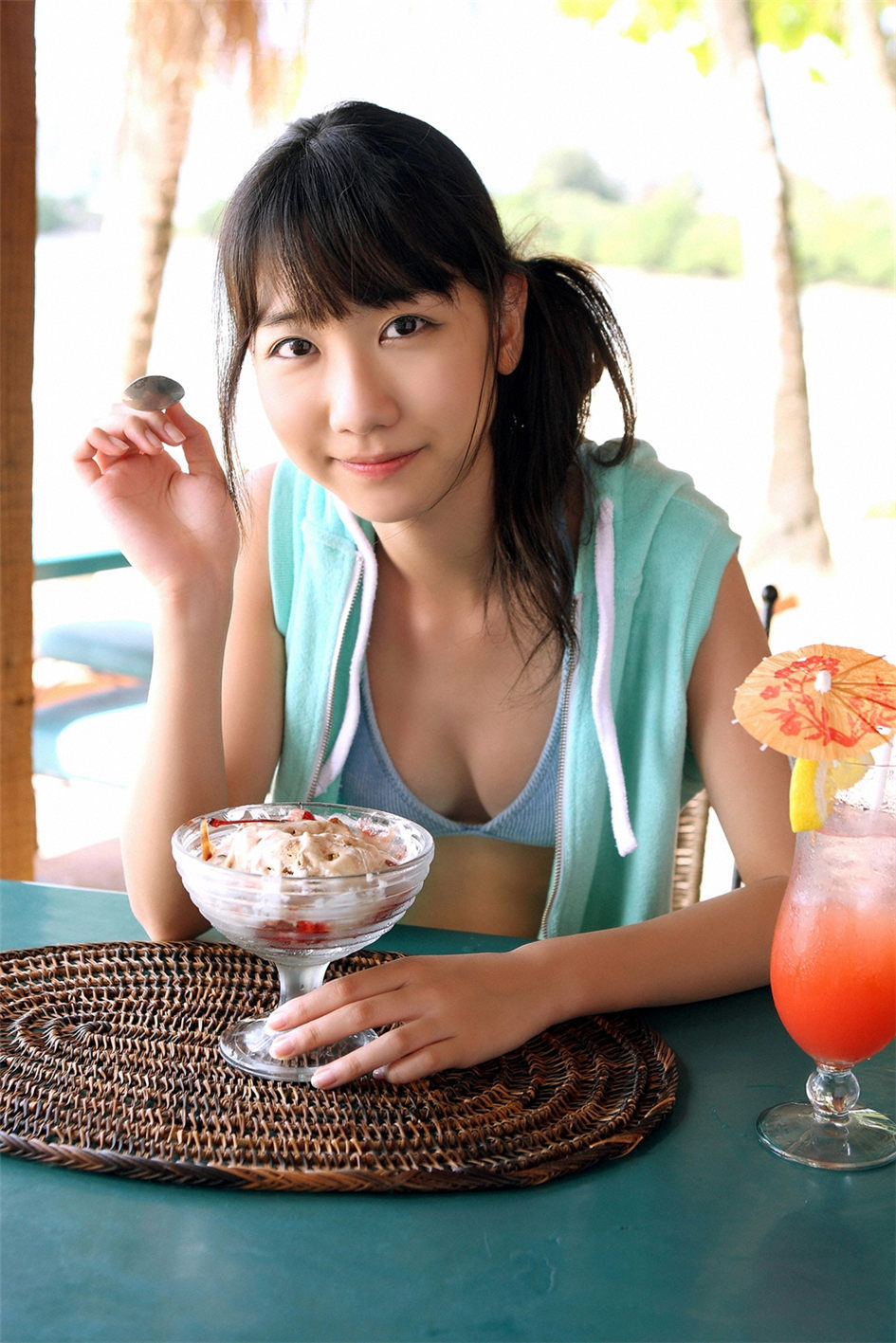 [YS Web] Vol.364 Yuki Kashiwagi ձŮľɼoӾ(ͼ27)