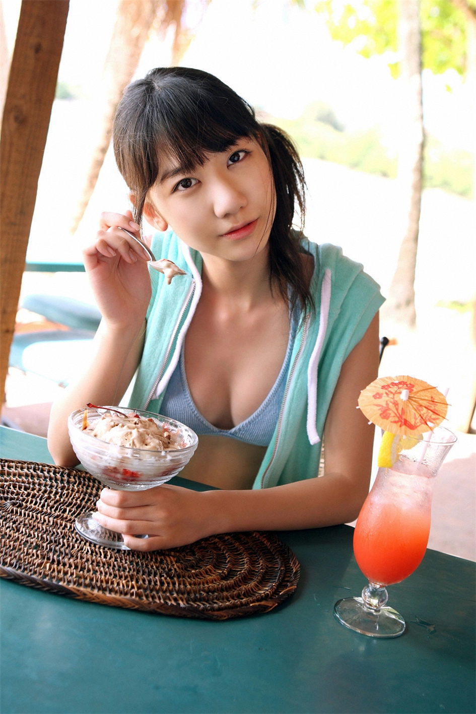 [YS Web] Vol.364 Yuki Kashiwagi ձŮľɼoӾ(ͼ28)