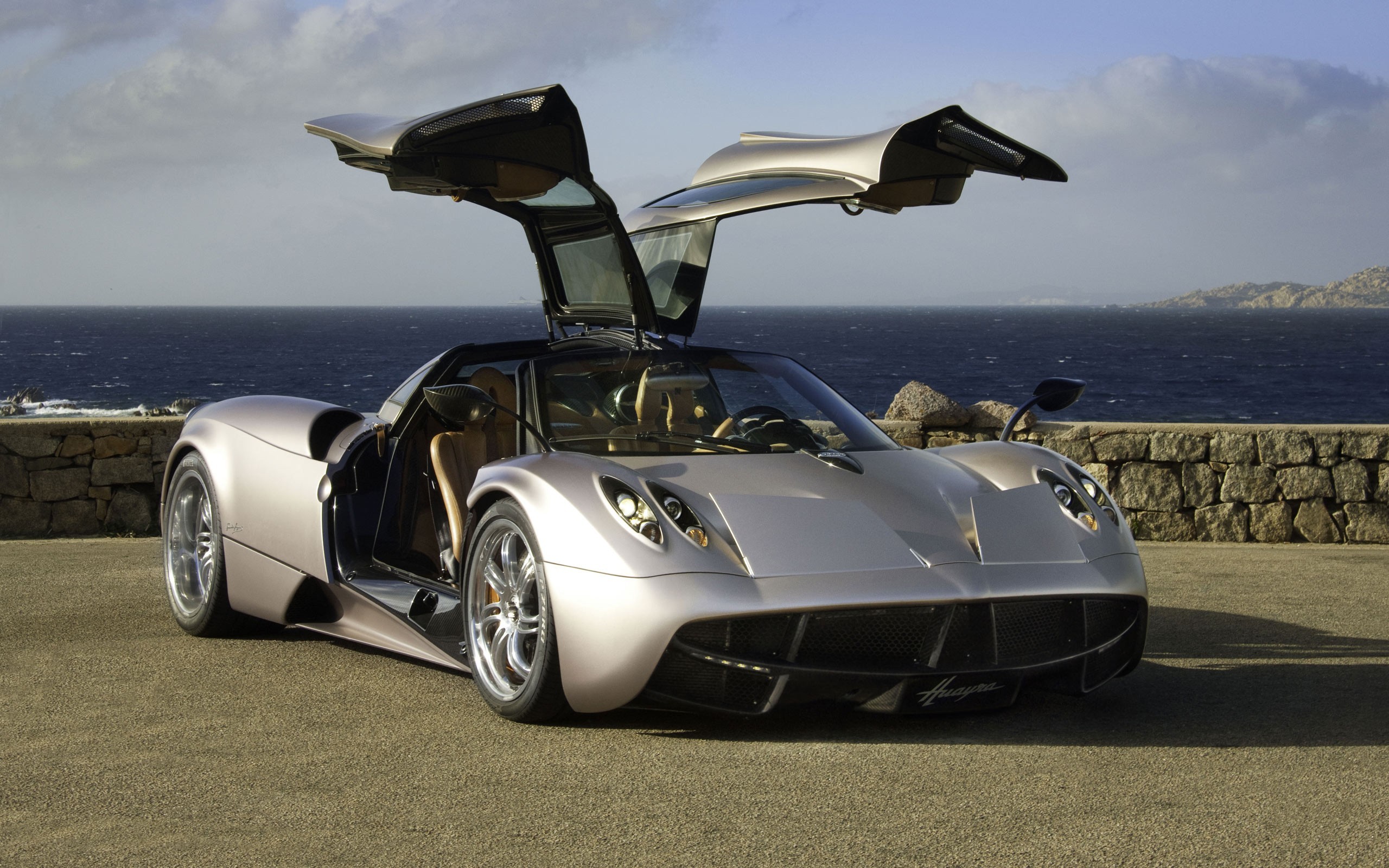 ᣨPagani Automobiliܳ羰ֽ(ͼ2)