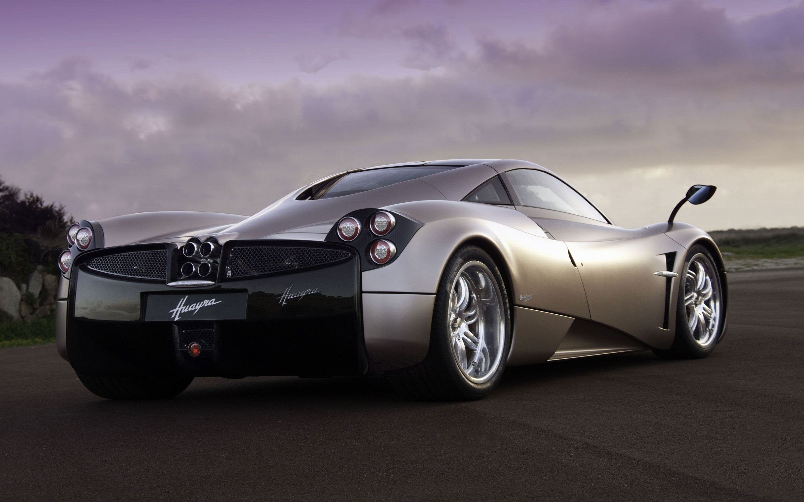 ᣨPagani Automobiliܳ羰ֽ(ͼ4)