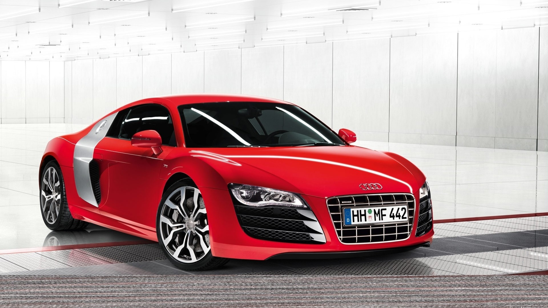 µR8Audi R8ܳͼƬ(ͼ3)