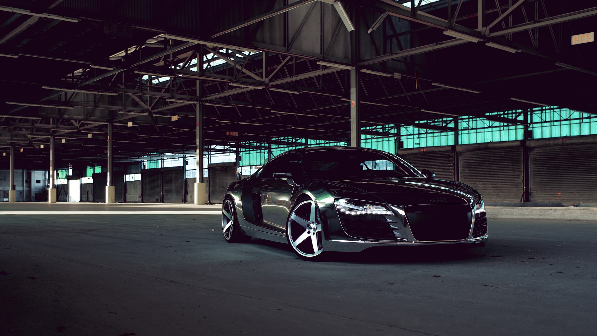 µR8Audi R8ܳͼƬ(ͼ6)