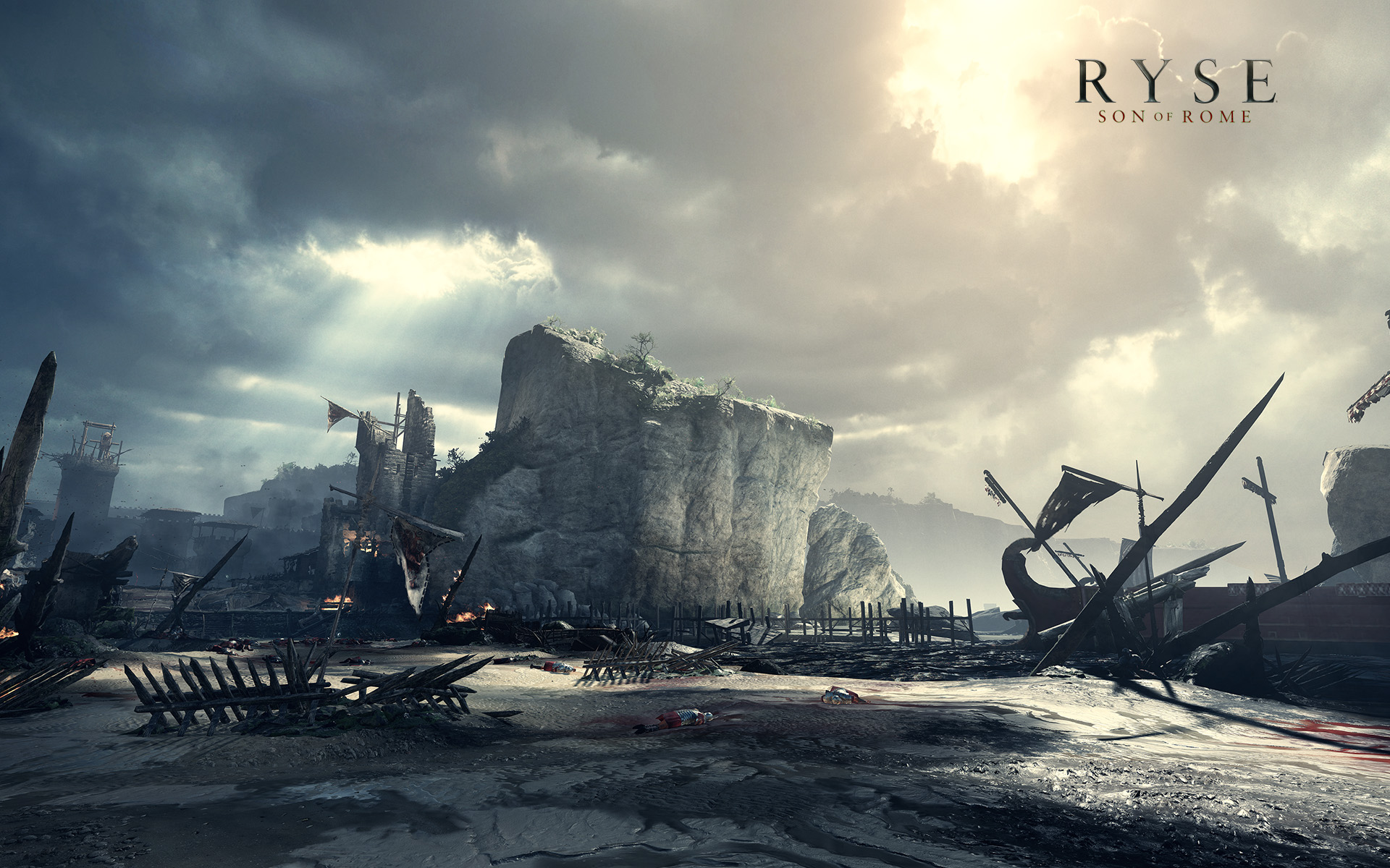 Ryse֮ӡϷԿֽ(ͼ6)