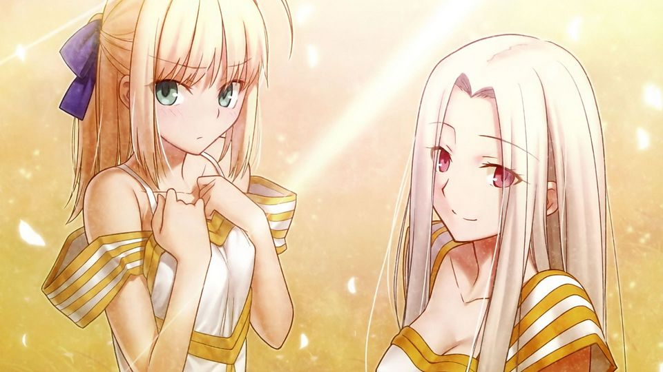 Fate stay nighֽ