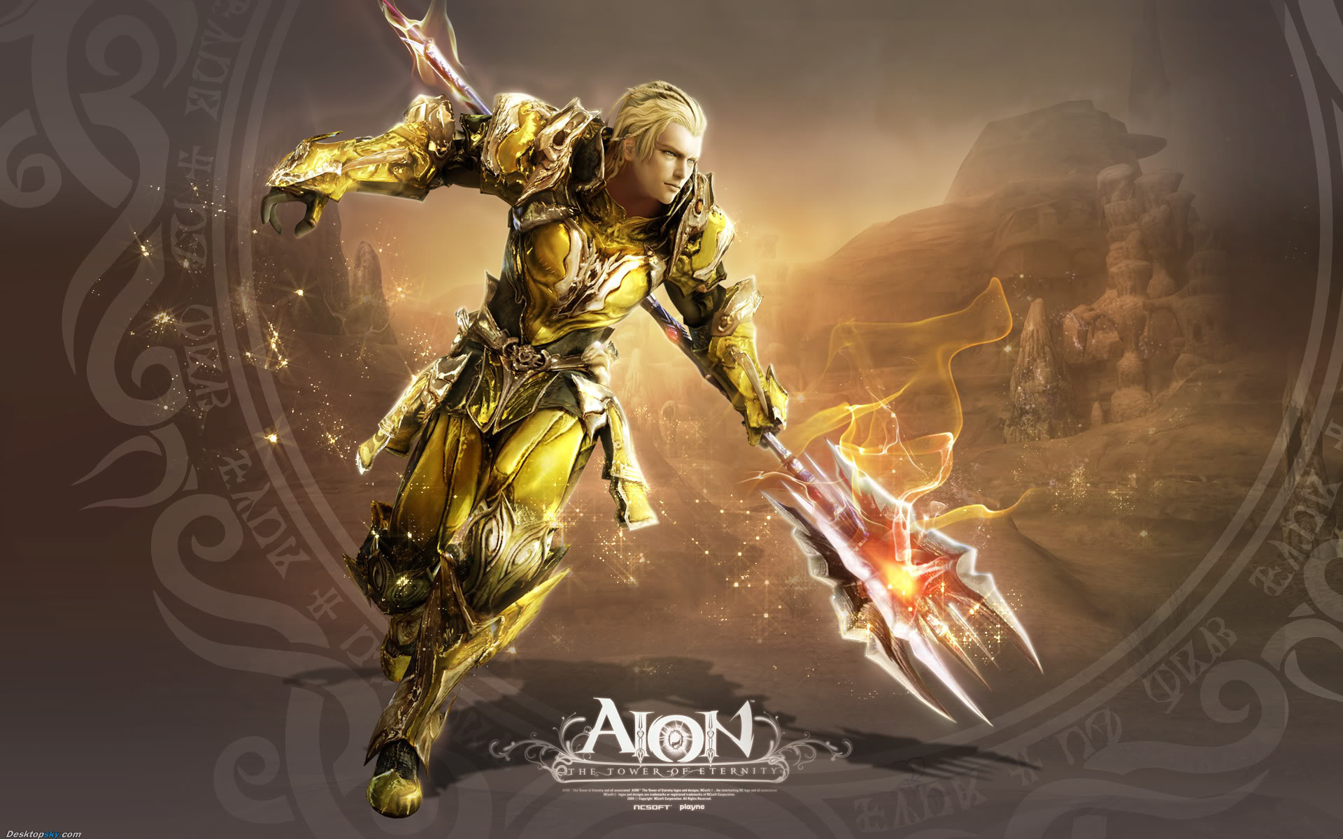 aion֮Ϸɫ汳ͼƬȫ