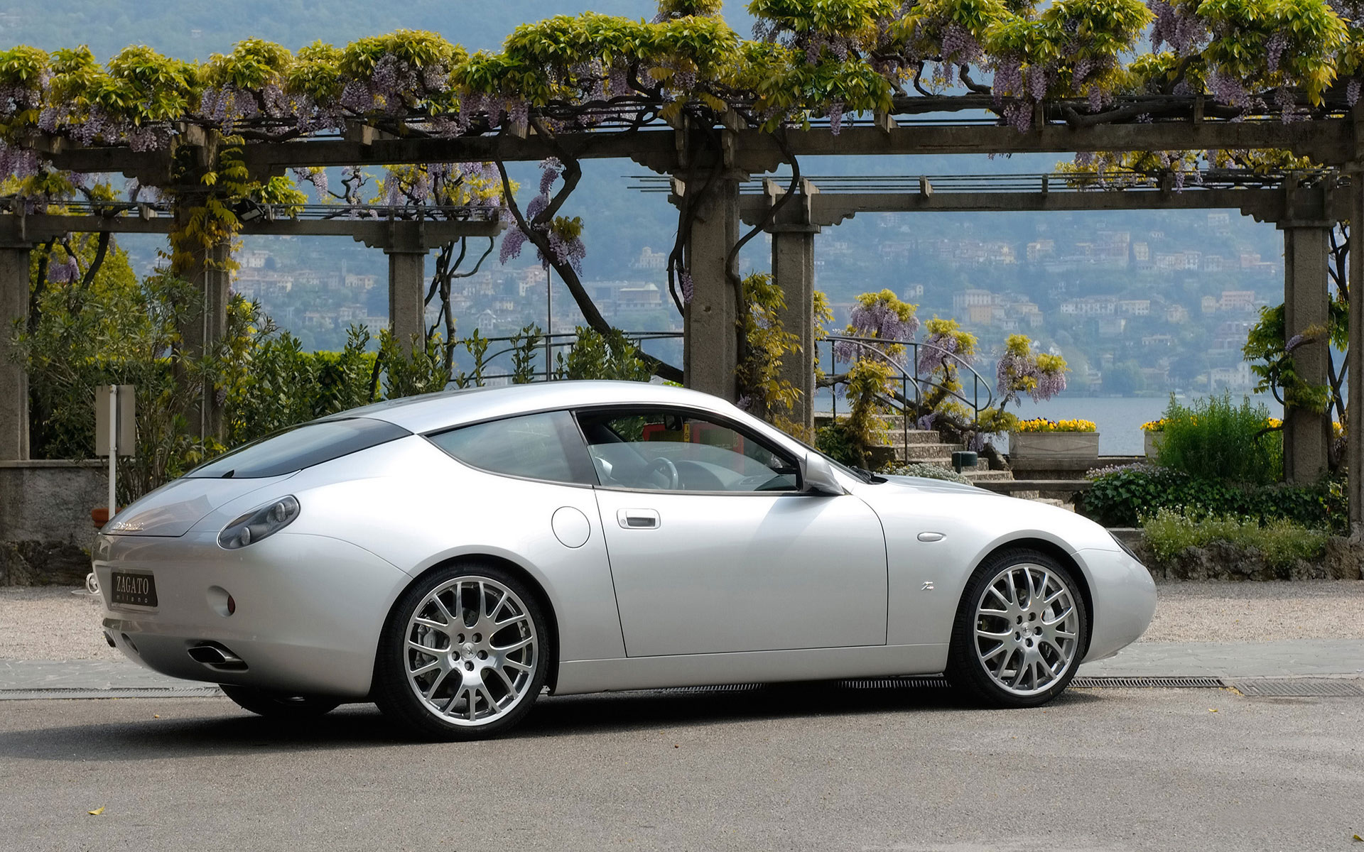 ɯپܳMaserati GS ZagatoͼƬ(ͼ1)