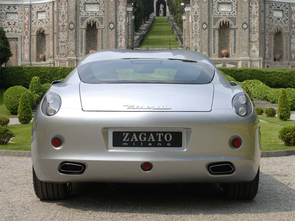 ɯپܳMaserati GS ZagatoͼƬ(ͼ2)