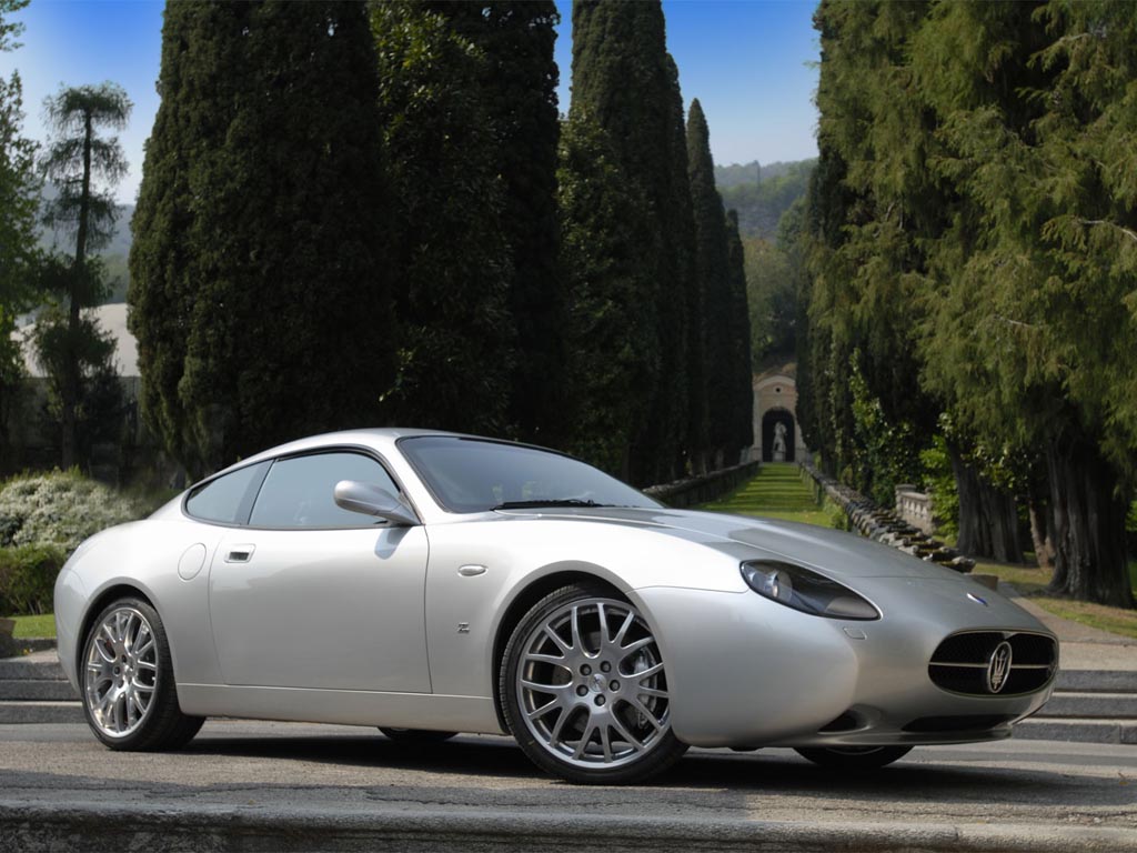 ɯپܳMaserati GS ZagatoͼƬ(ͼ3)