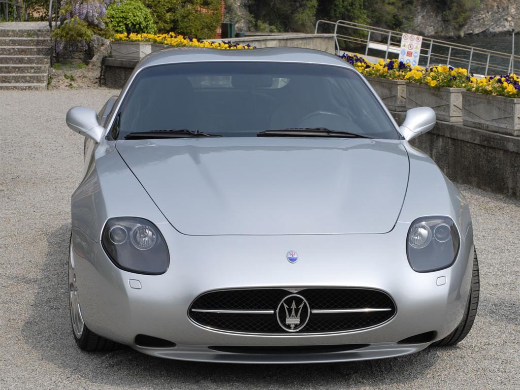 ɯپܳMaserati GS ZagatoͼƬ(ͼ5)