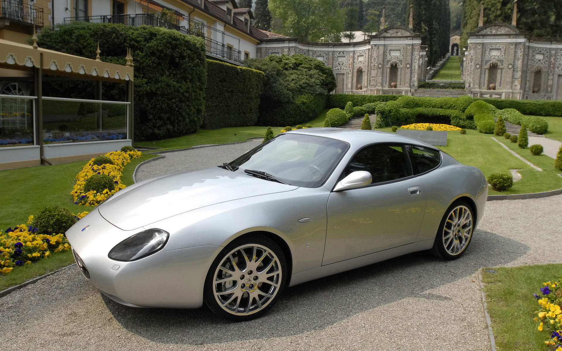 ɯپܳMaserati GS ZagatoͼƬ(ͼ6)