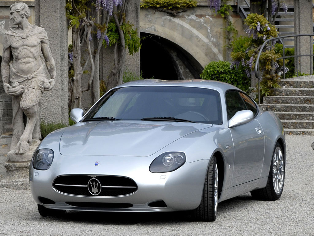 ɯپܳMaserati GS ZagatoͼƬ(ͼ8)