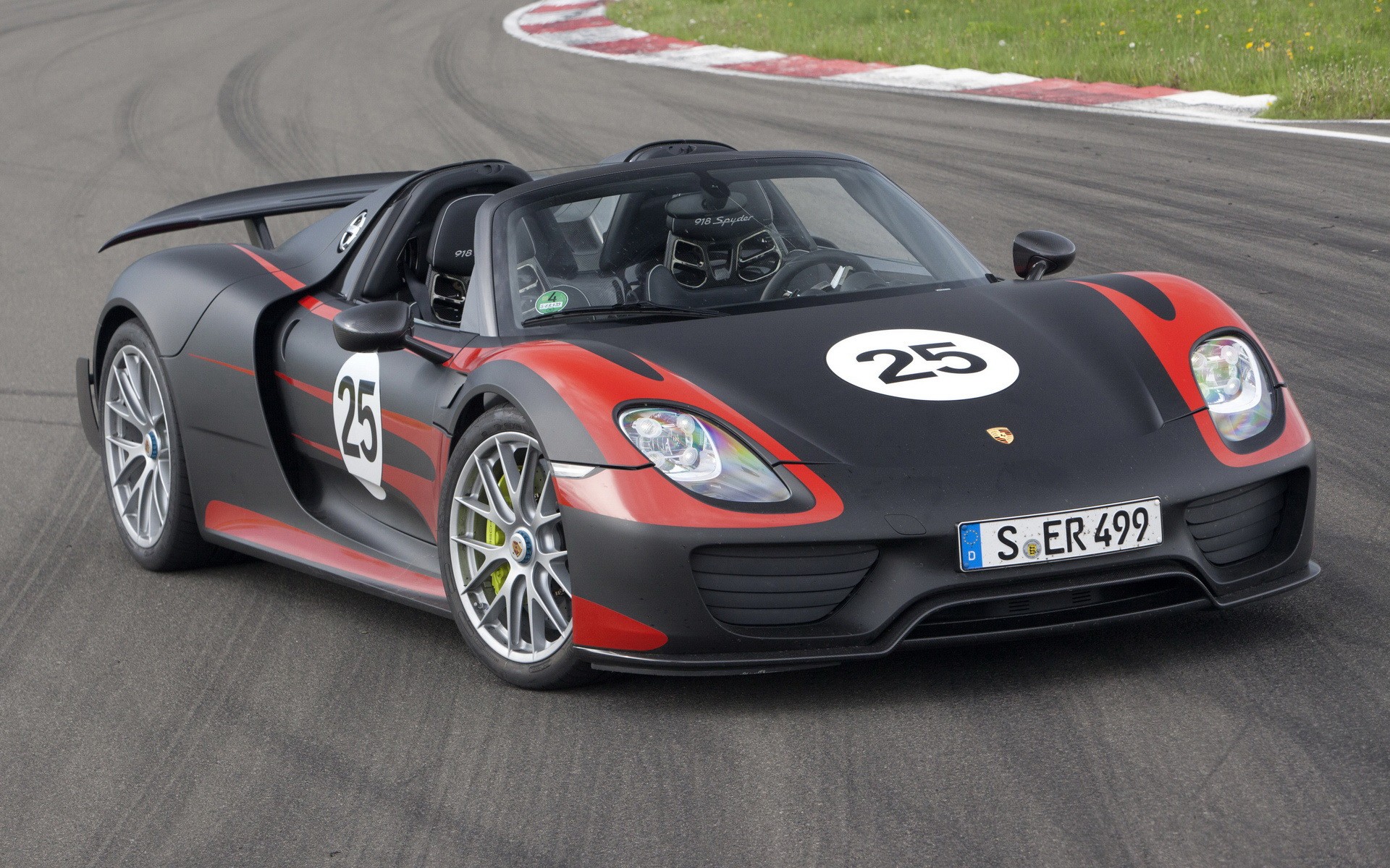 2014ʱ918 SpyderܳԱֽϼ(ͼ11)