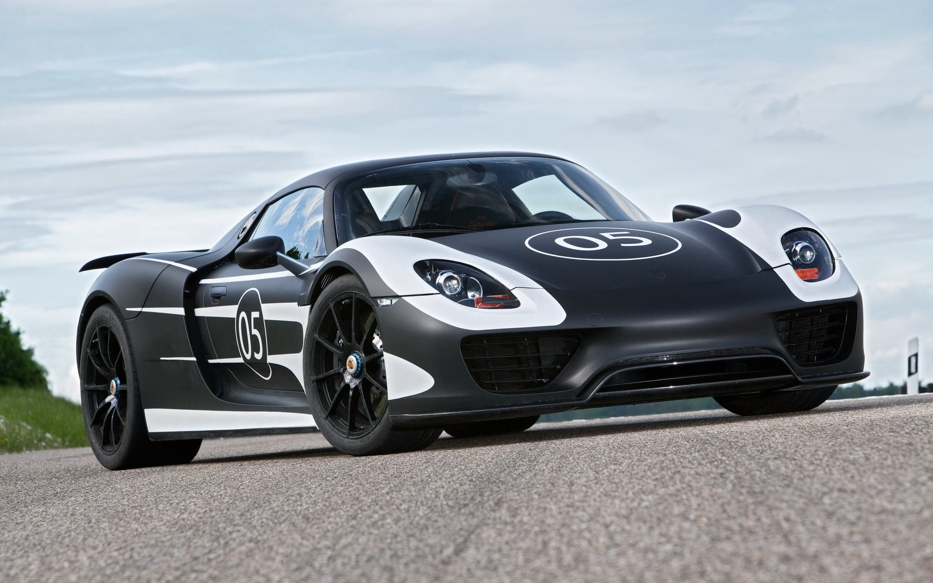 2014ʱ918 SpyderܳԱֽϼ(ͼ12)