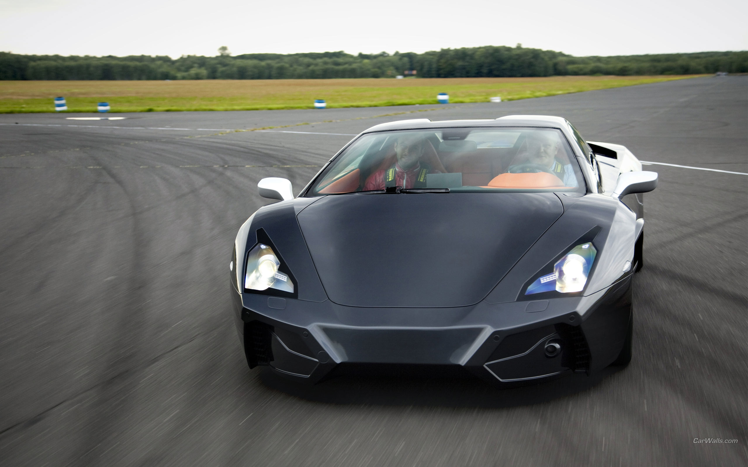 2013Arrinera SupercarܳԱֽȫ(ͼ1)