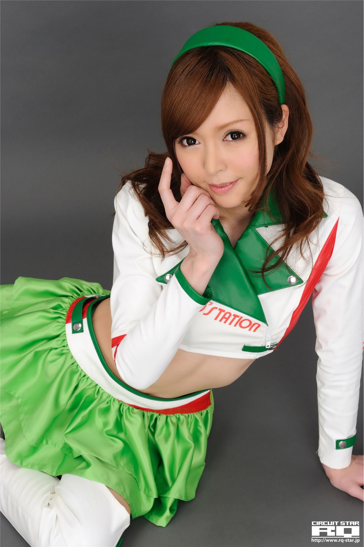 [RQ-STAR]2015.11.30 NO.01097 Sakura Chiba ǧ~  Race Queen(ͼ103)