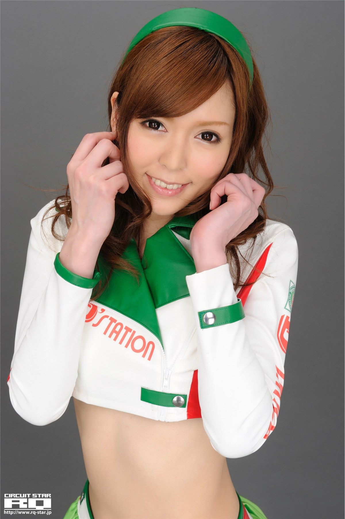 [RQ-STAR]2015.11.30 NO.01097 Sakura Chiba ǧ~  Race Queen(ͼ129)