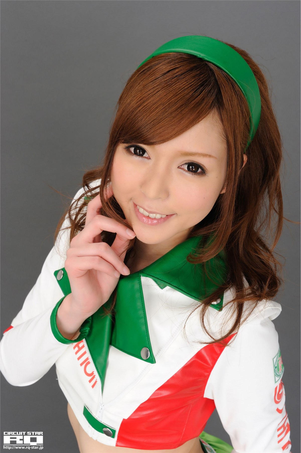 [RQ-STAR]2015.11.30 NO.01097 Sakura Chiba ǧ~  Race Queen(ͼ133)