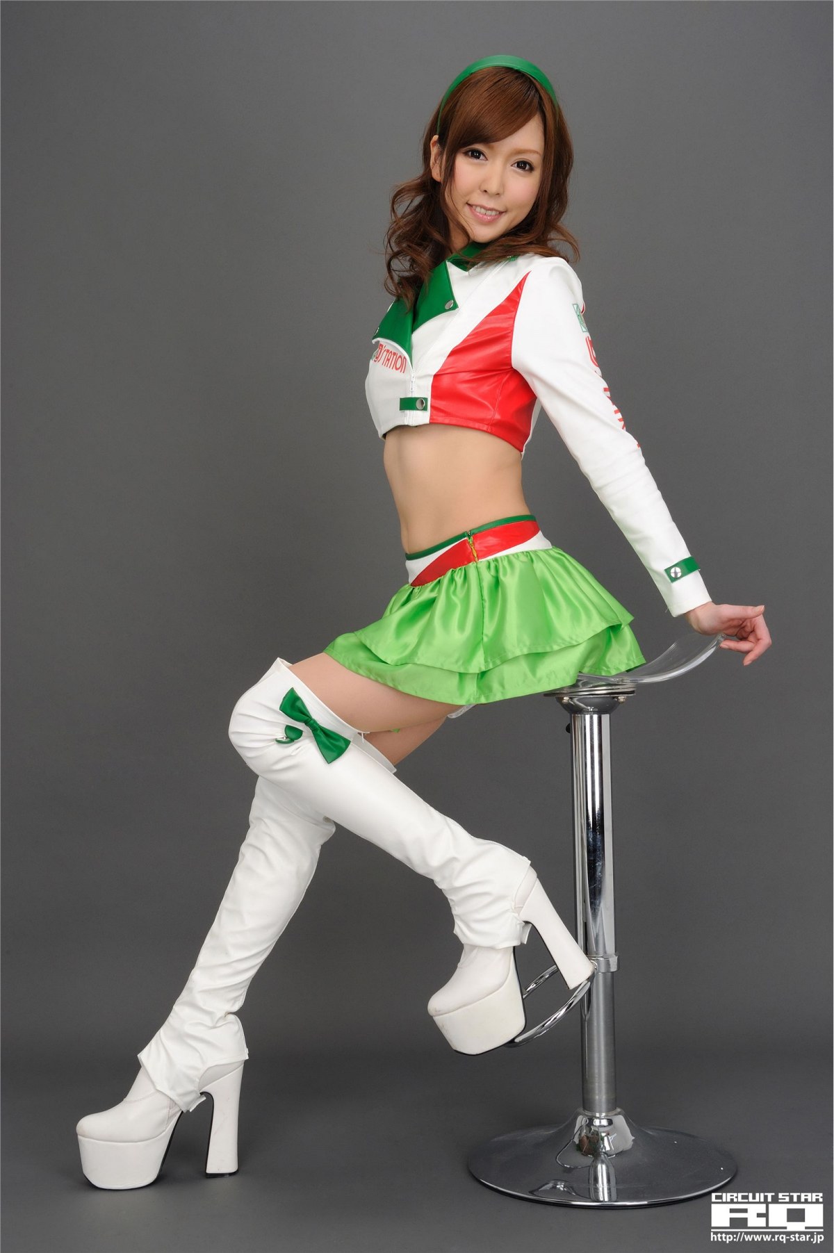 [RQ-STAR]2015.11.30 NO.01097 Sakura Chiba ǧ~  Race Queen(ͼ52)