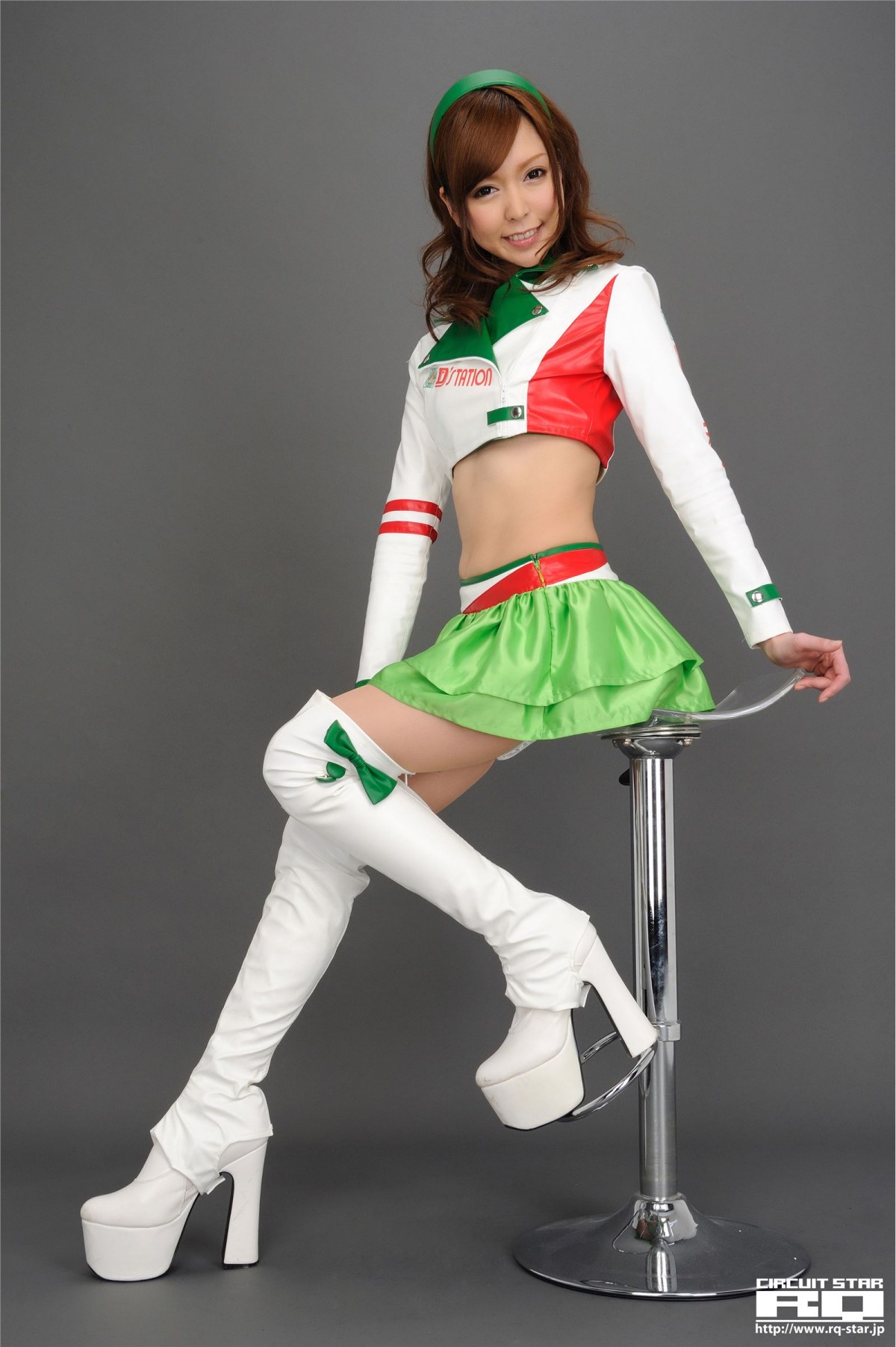 [RQ-STAR]2015.11.30 NO.01097 Sakura Chiba ǧ~  Race Queen(ͼ53)