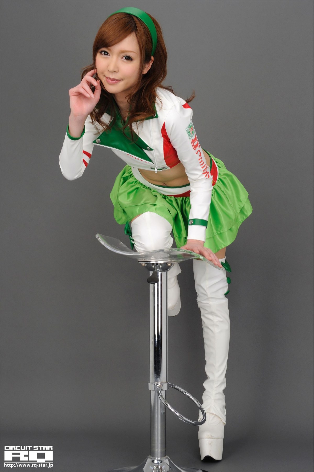 [RQ-STAR]2015.11.30 NO.01097 Sakura Chiba ǧ~  Race Queen(ͼ69)