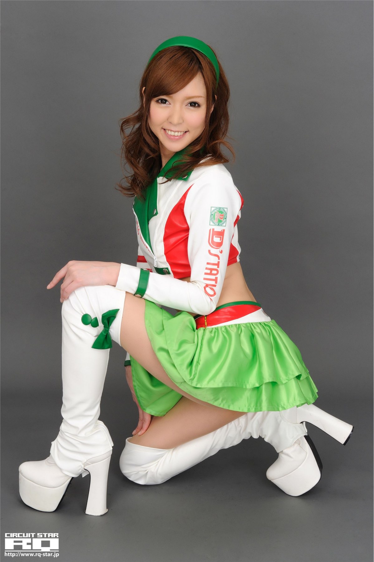 [RQ-STAR]2015.11.30 NO.01097 Sakura Chiba ǧ~  Race Queen(ͼ80)