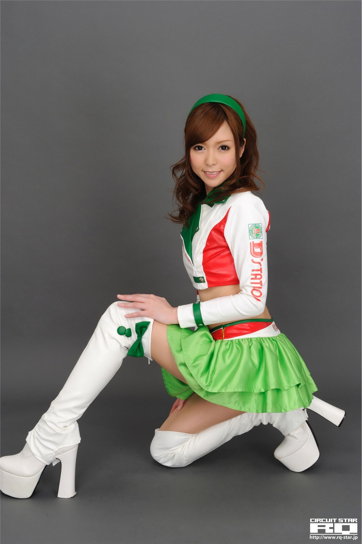 [RQ-STAR]2015.11.30 NO.01097 Sakura Chiba ǧ~  Race Queen(ͼ81)