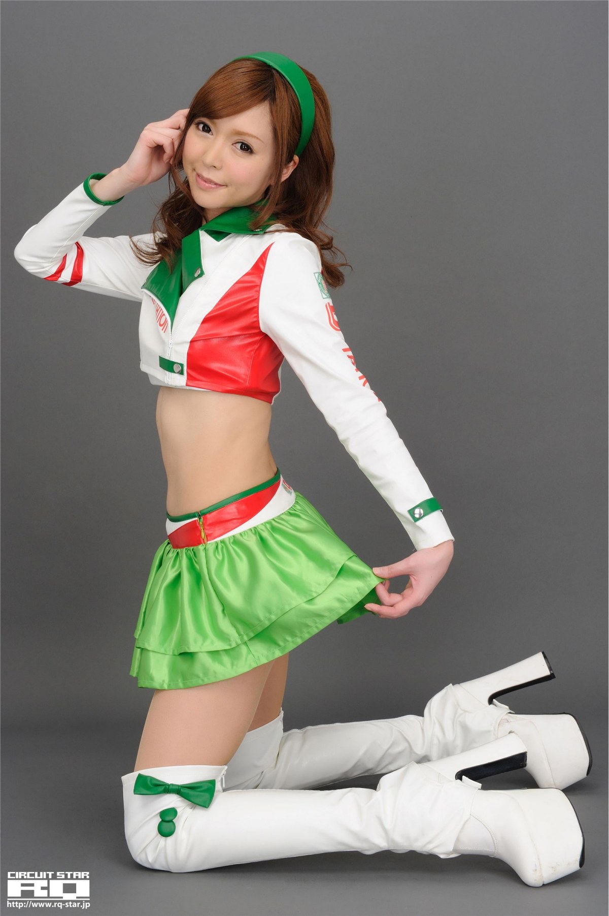 [RQ-STAR]2015.11.30 NO.01097 Sakura Chiba ǧ~  Race Queen(ͼ86)