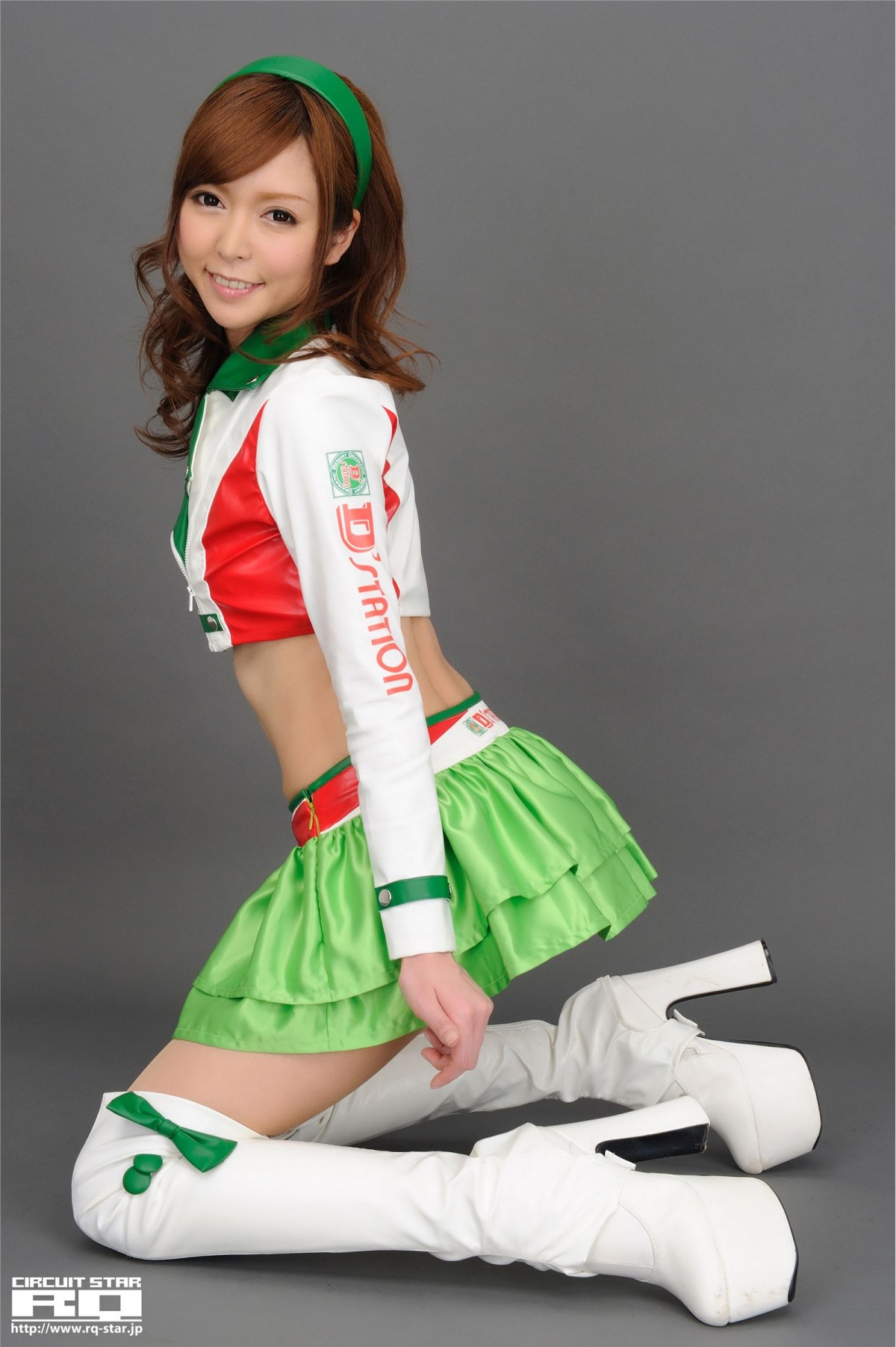 [RQ-STAR]2015.11.30 NO.01097 Sakura Chiba ǧ~  Race Queen(ͼ88)