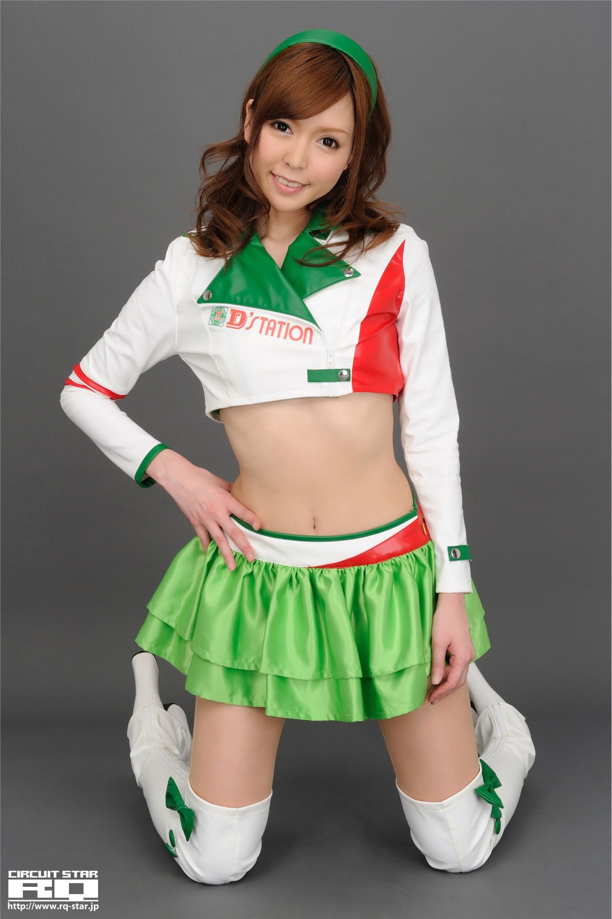 [RQ-STAR]2015.11.30 NO.01097 Sakura Chiba ǧ~  Race Queen(ͼ89)