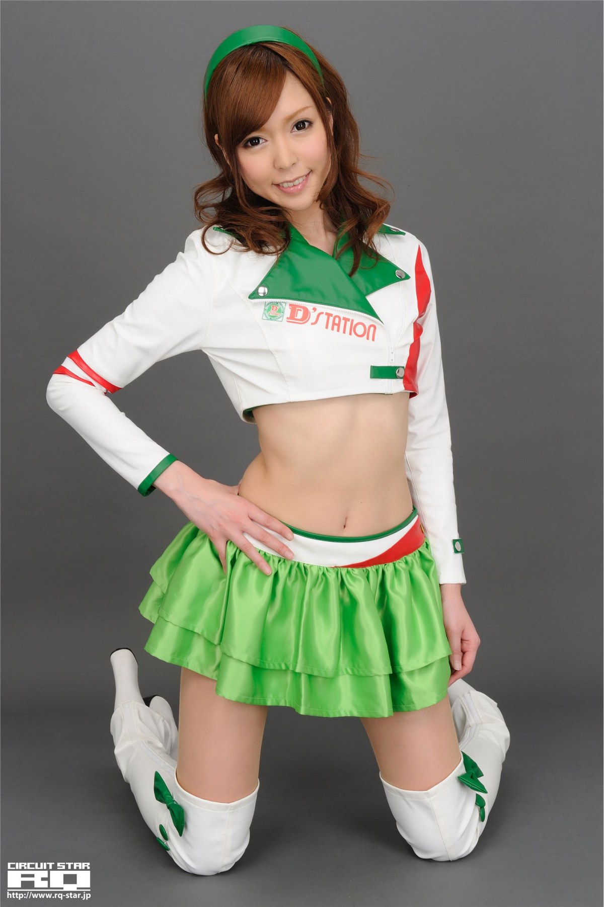 [RQ-STAR]2015.11.30 NO.01097 Sakura Chiba ǧ~  Race Queen(ͼ90)