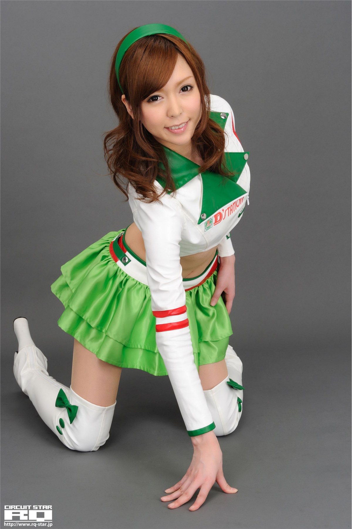 [RQ-STAR]2015.11.30 NO.01097 Sakura Chiba ǧ~  Race Queen(ͼ92)