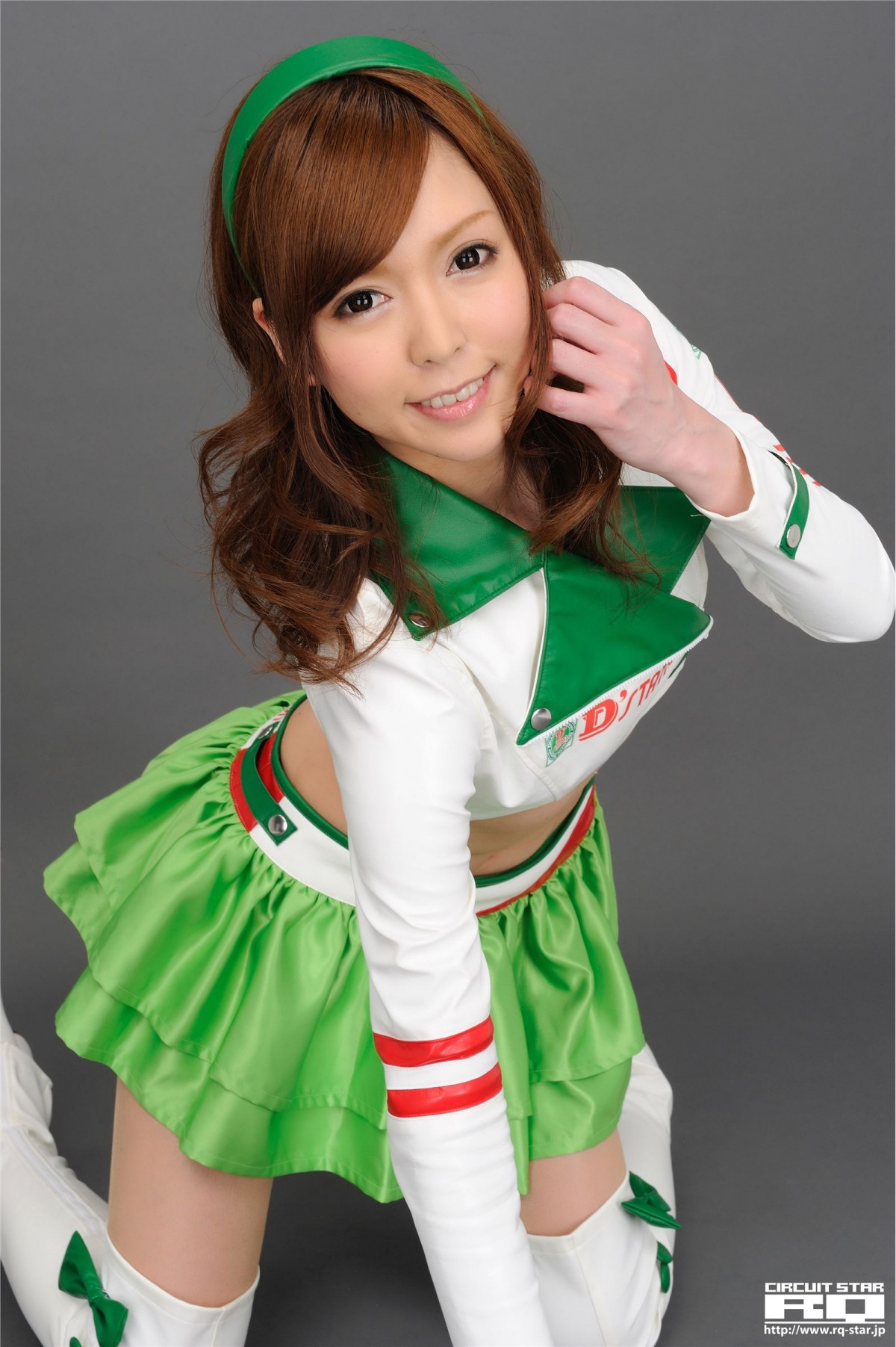 [RQ-STAR]2015.11.30 NO.01097 Sakura Chiba ǧ~  Race Queen(ͼ93)