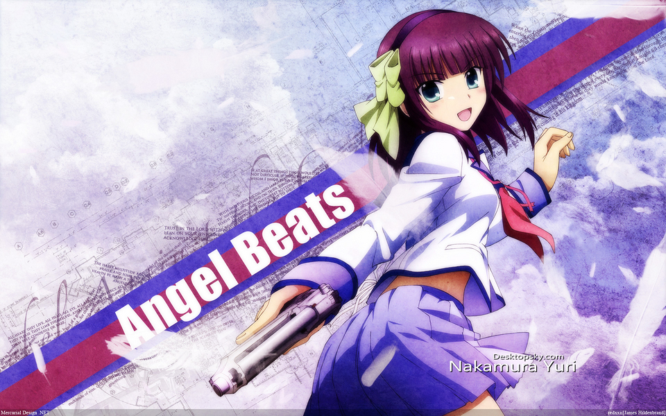 Angel Beats!ٴŮֽ