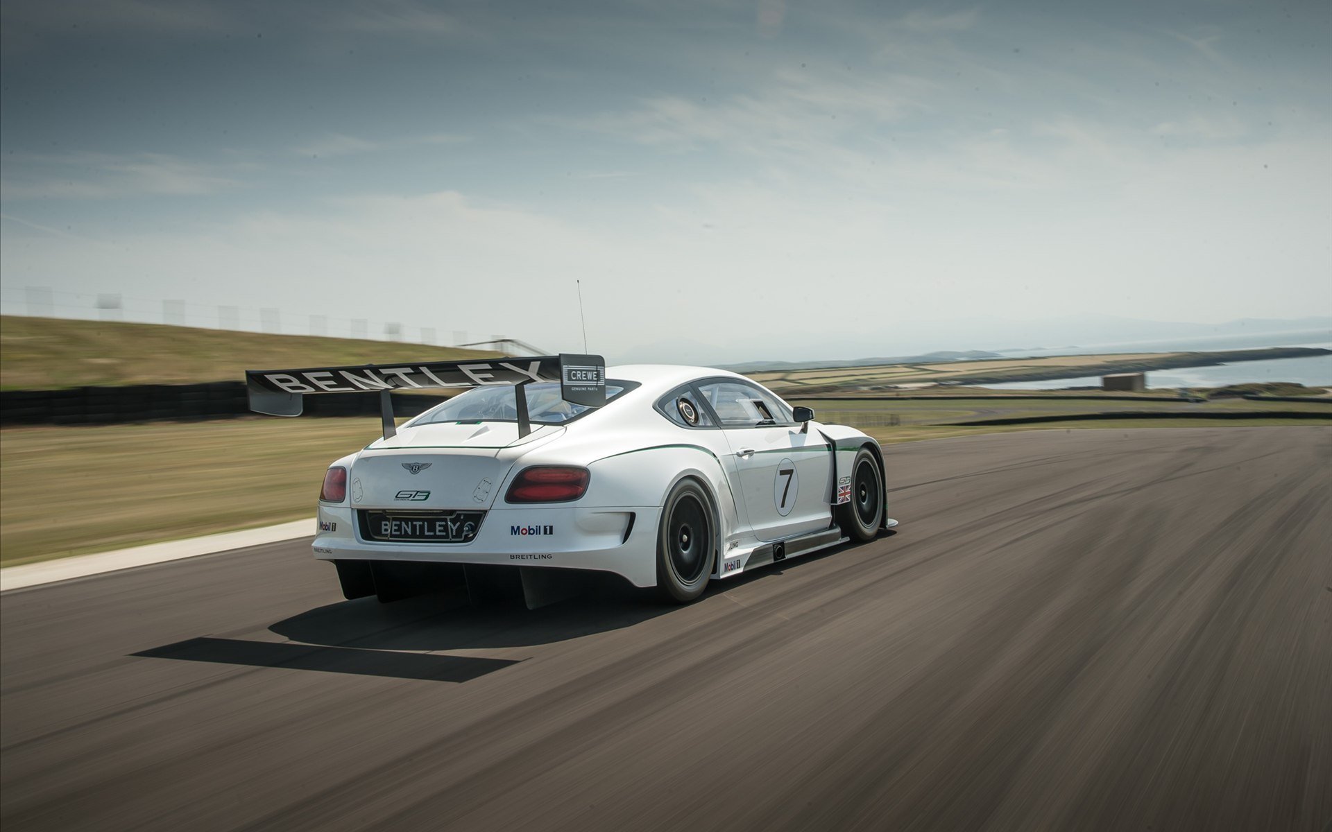 Continental GT3ܳԱֽͼƬȫ(ͼ1)