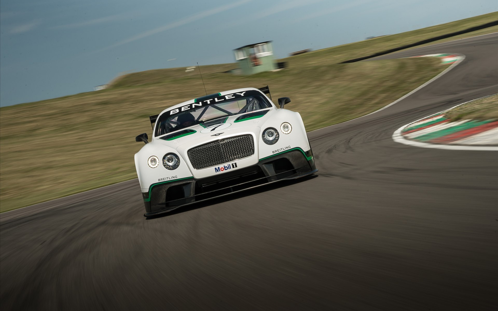 Continental GT3ܳԱֽͼƬȫ(ͼ14)