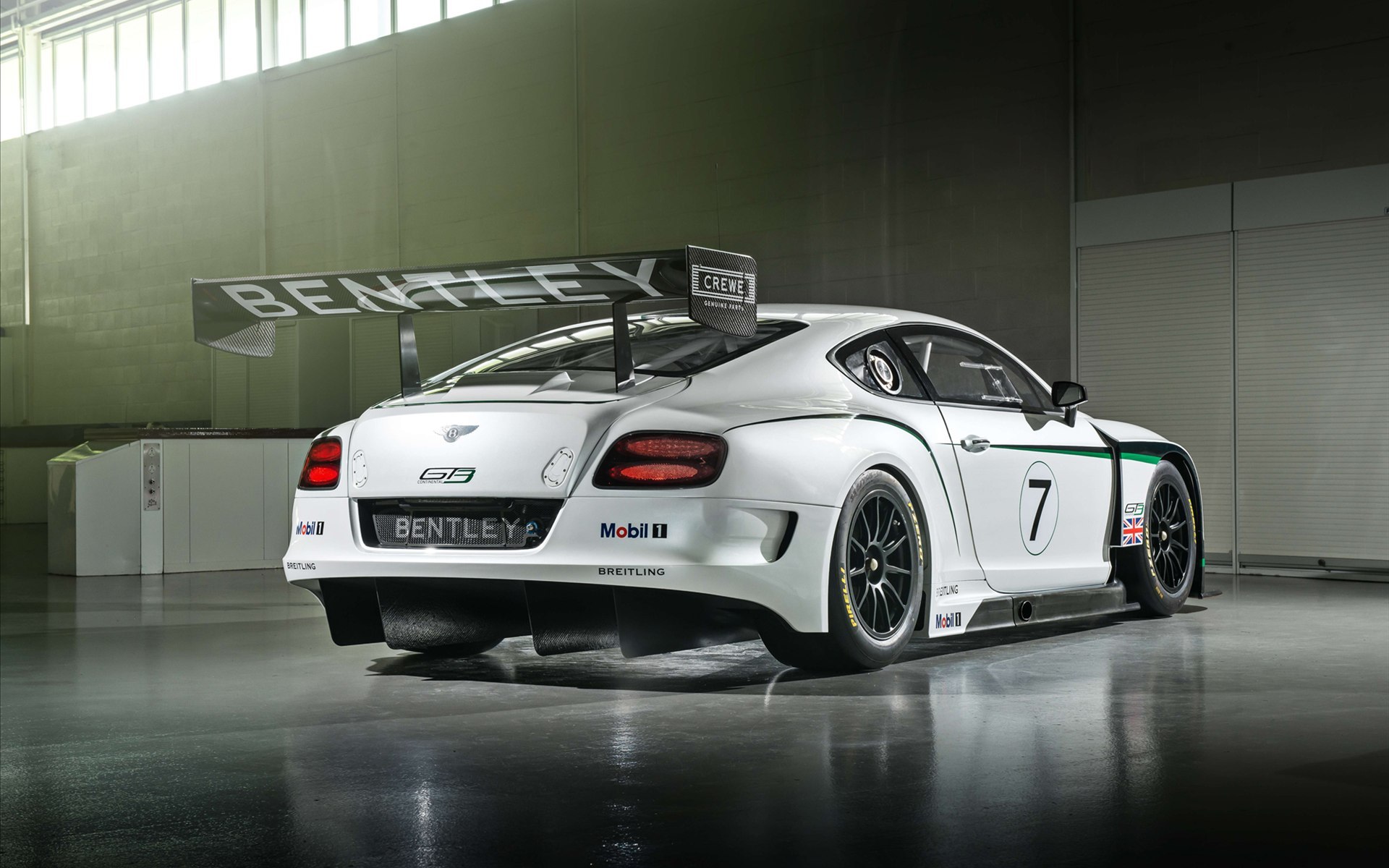 Continental GT3ܳԱֽͼƬȫ(ͼ6)