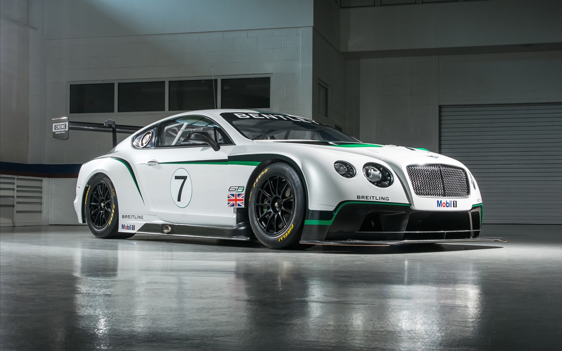 Continental GT3ܳԱֽͼƬȫ(ͼ8)