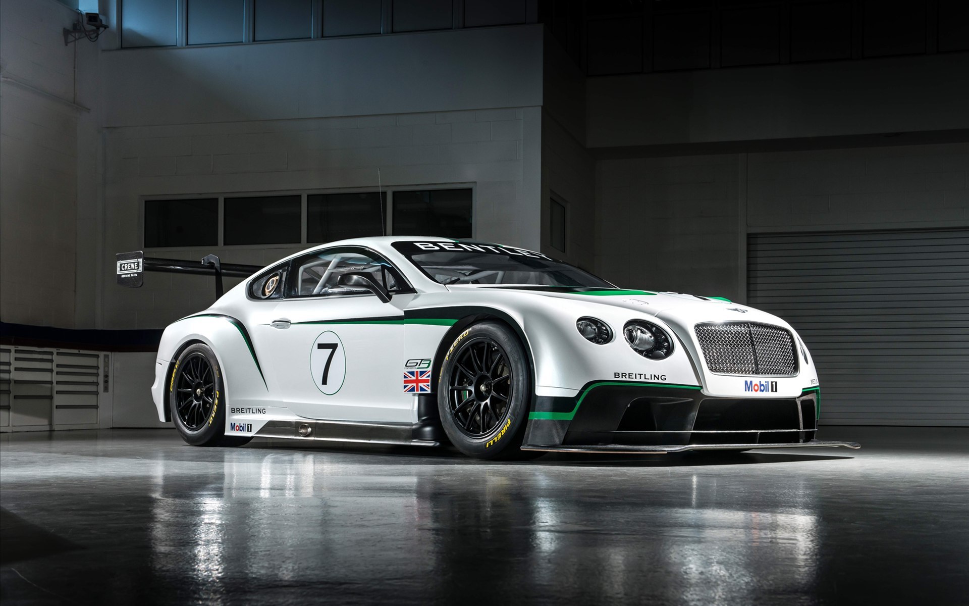 Continental GT3ܳԱֽͼƬȫ(ͼ9)