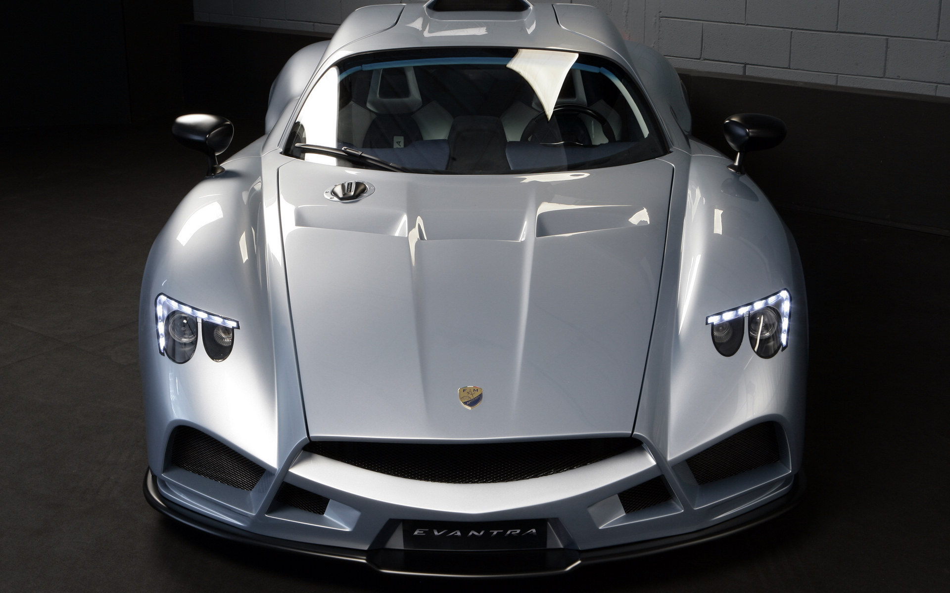 MazzantiEvantra V8ܳԱֽȫ(ͼ1)