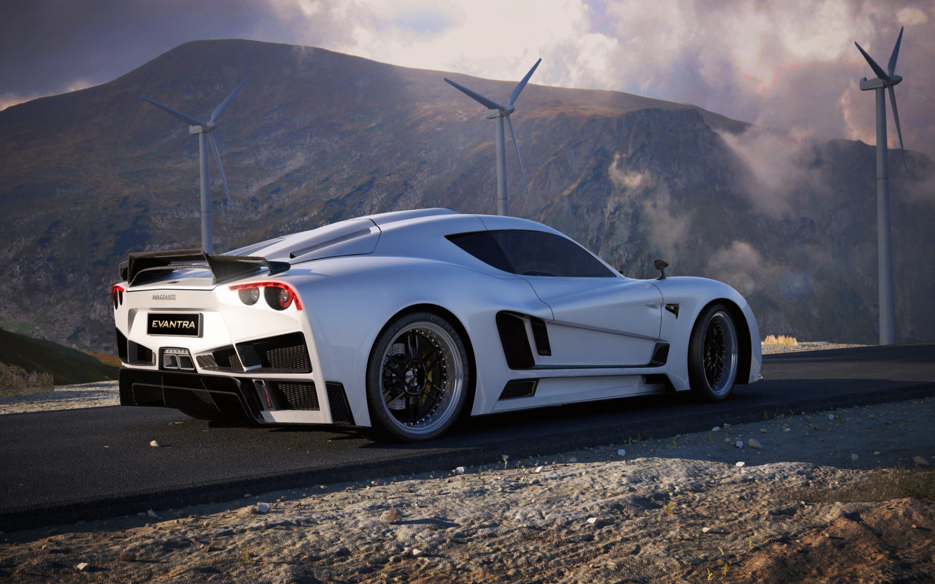 MazzantiEvantra V8ܳԱֽȫ(ͼ3)