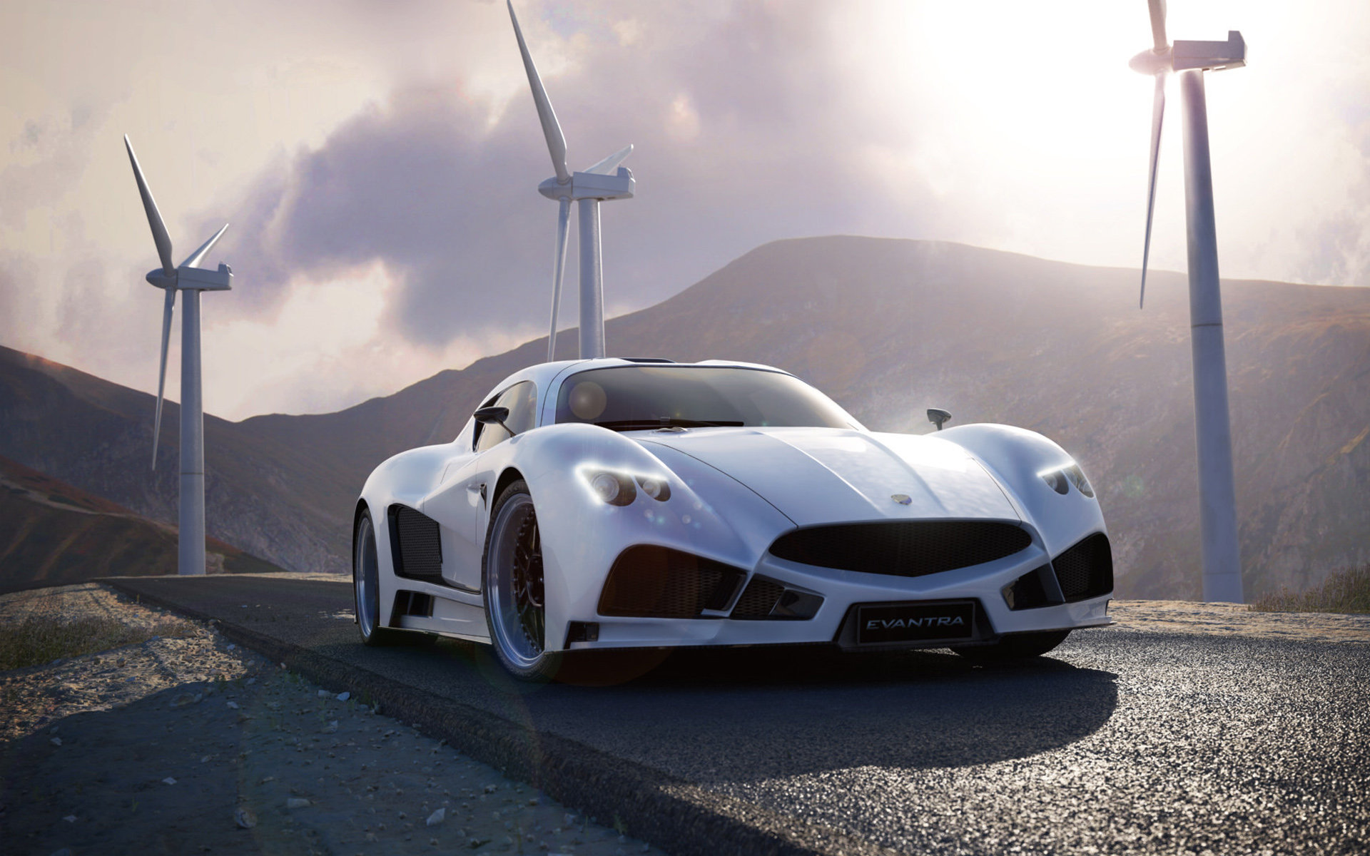 MazzantiEvantra V8ܳԱֽȫ(ͼ4)