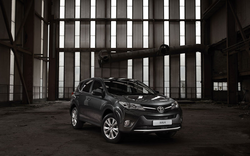 2013RAV4 EU-VersionͼƬֽ(ͼ2)