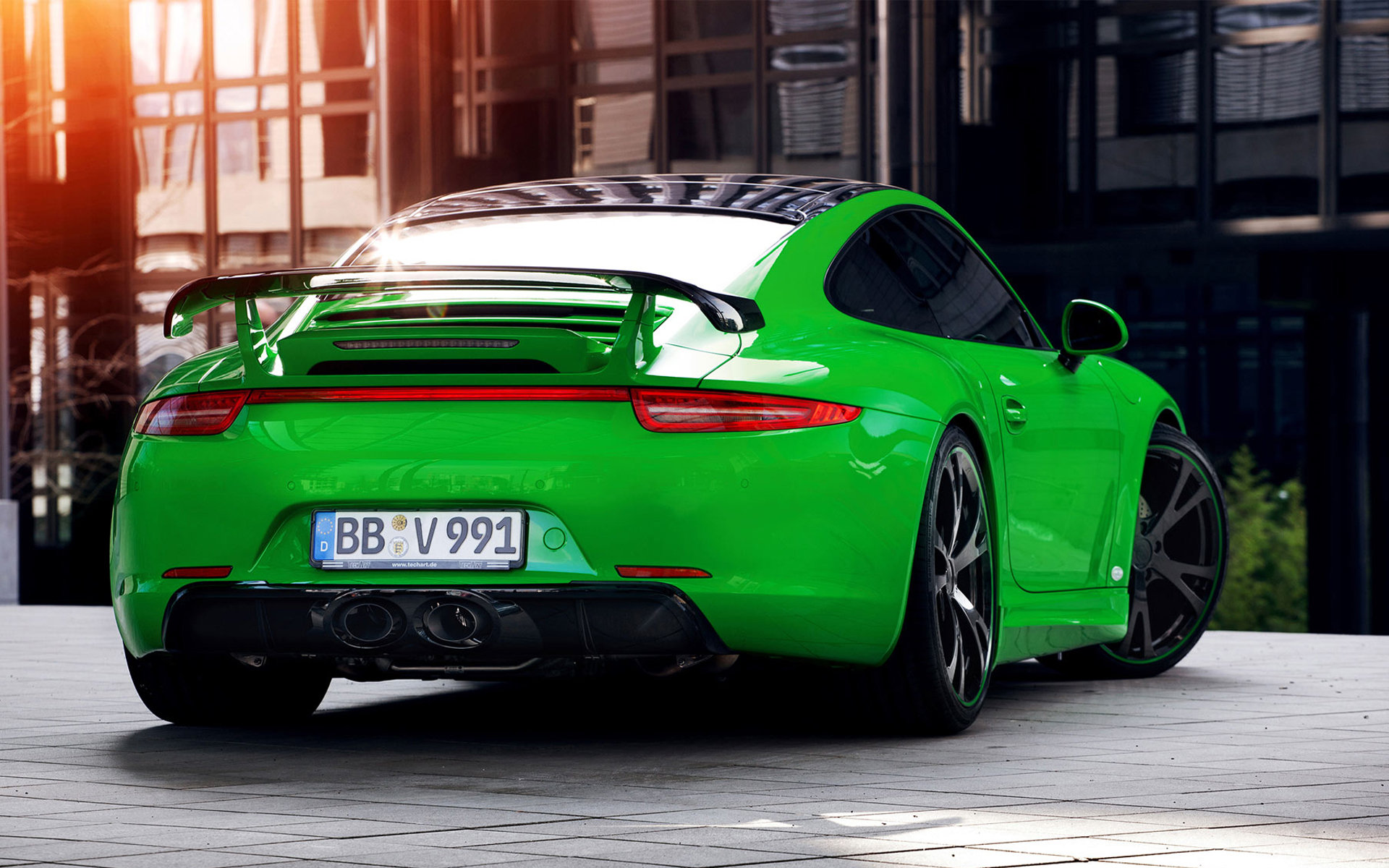 TechArtװʱ911 Carrera 4Sֽܳ(ͼ15)