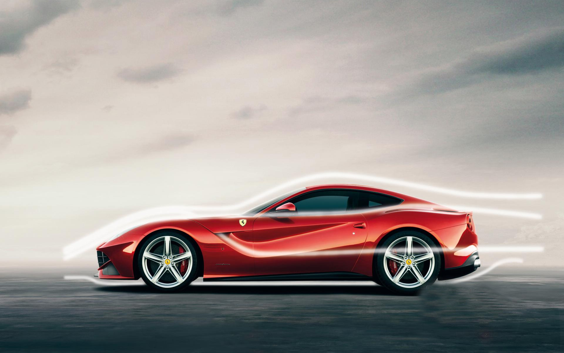 F12 BerlinettaܳͼƬ(ͼ1)