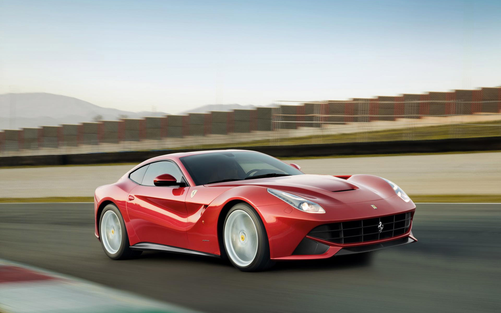 F12 BerlinettaܳͼƬ(ͼ11)