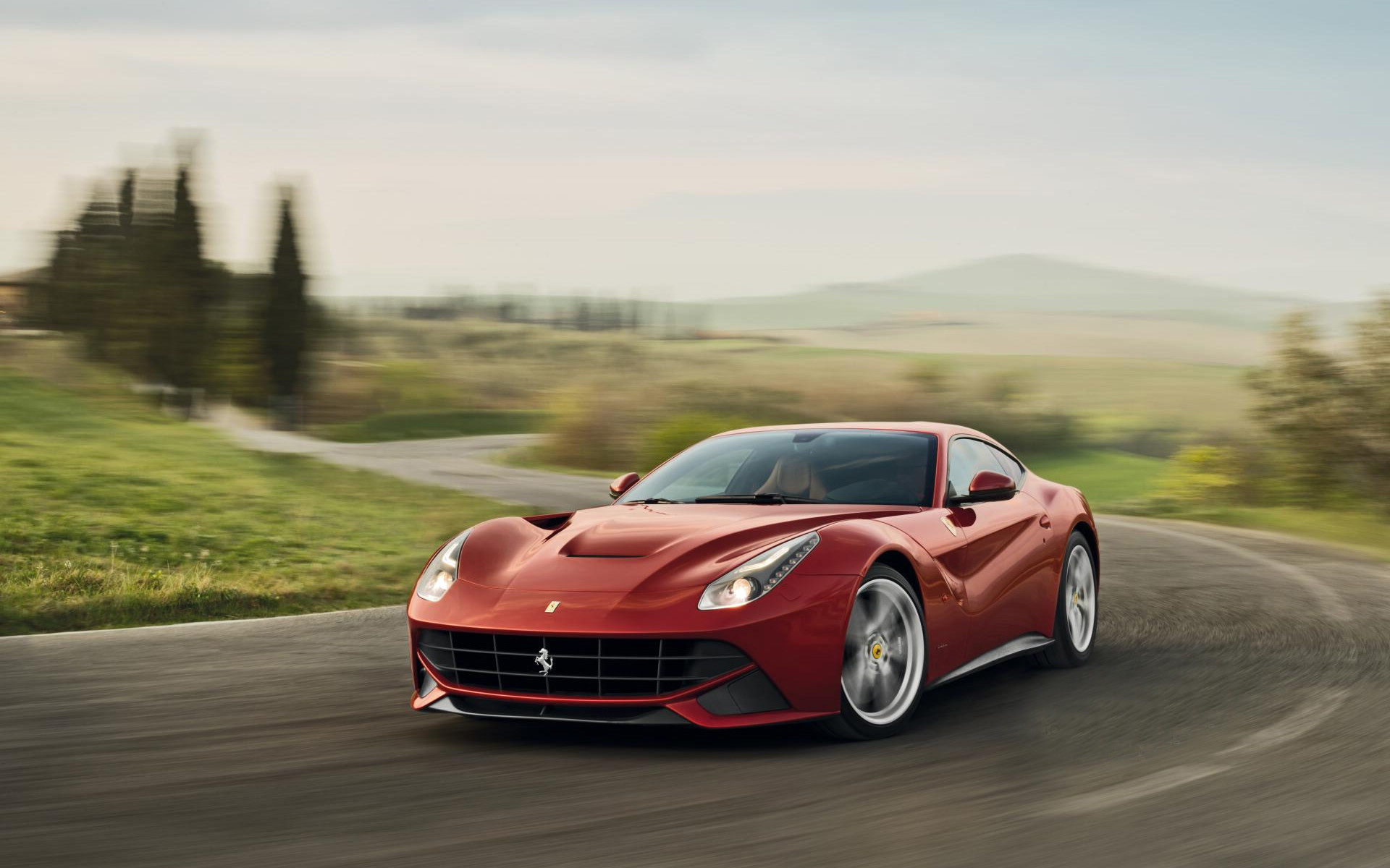 F12 BerlinettaܳͼƬ(ͼ12)