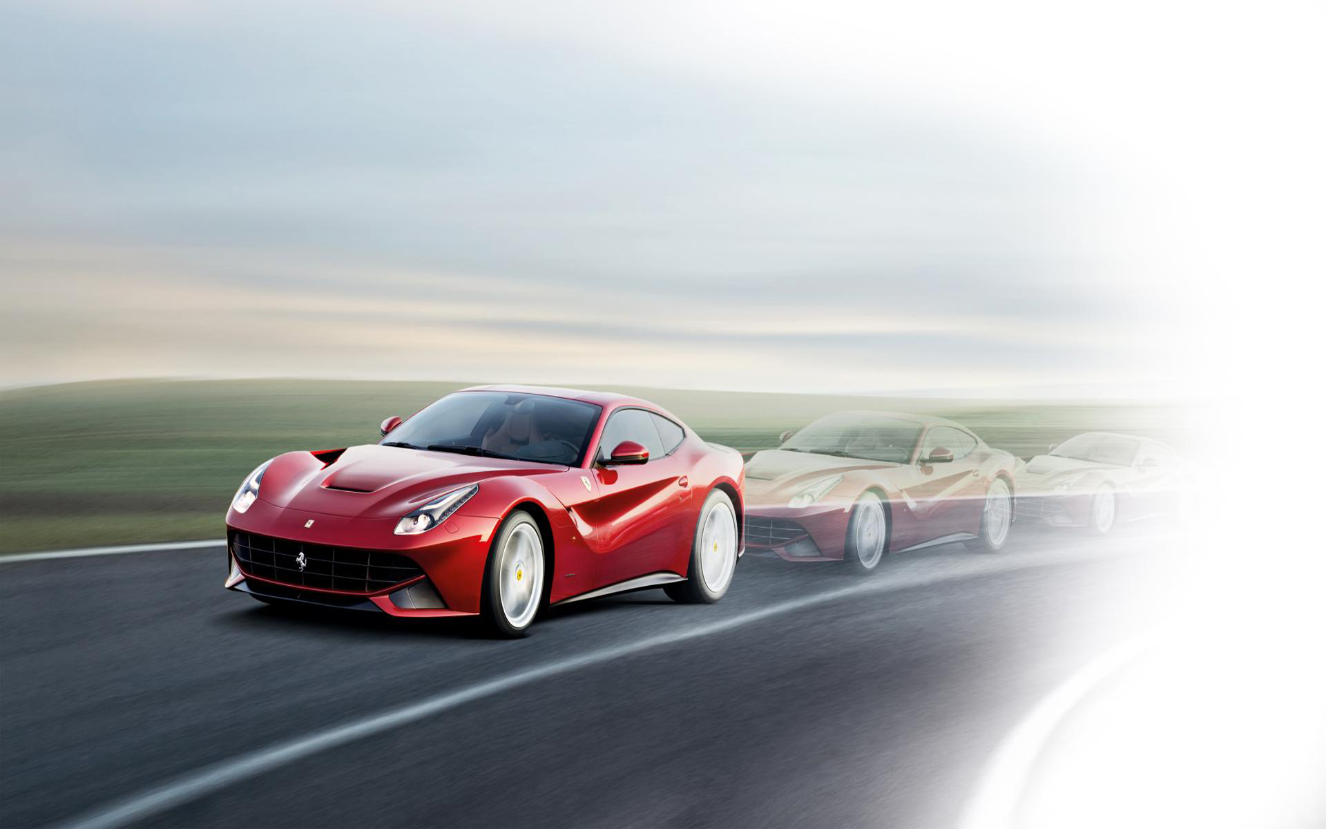 F12 BerlinettaܳͼƬ(ͼ13)