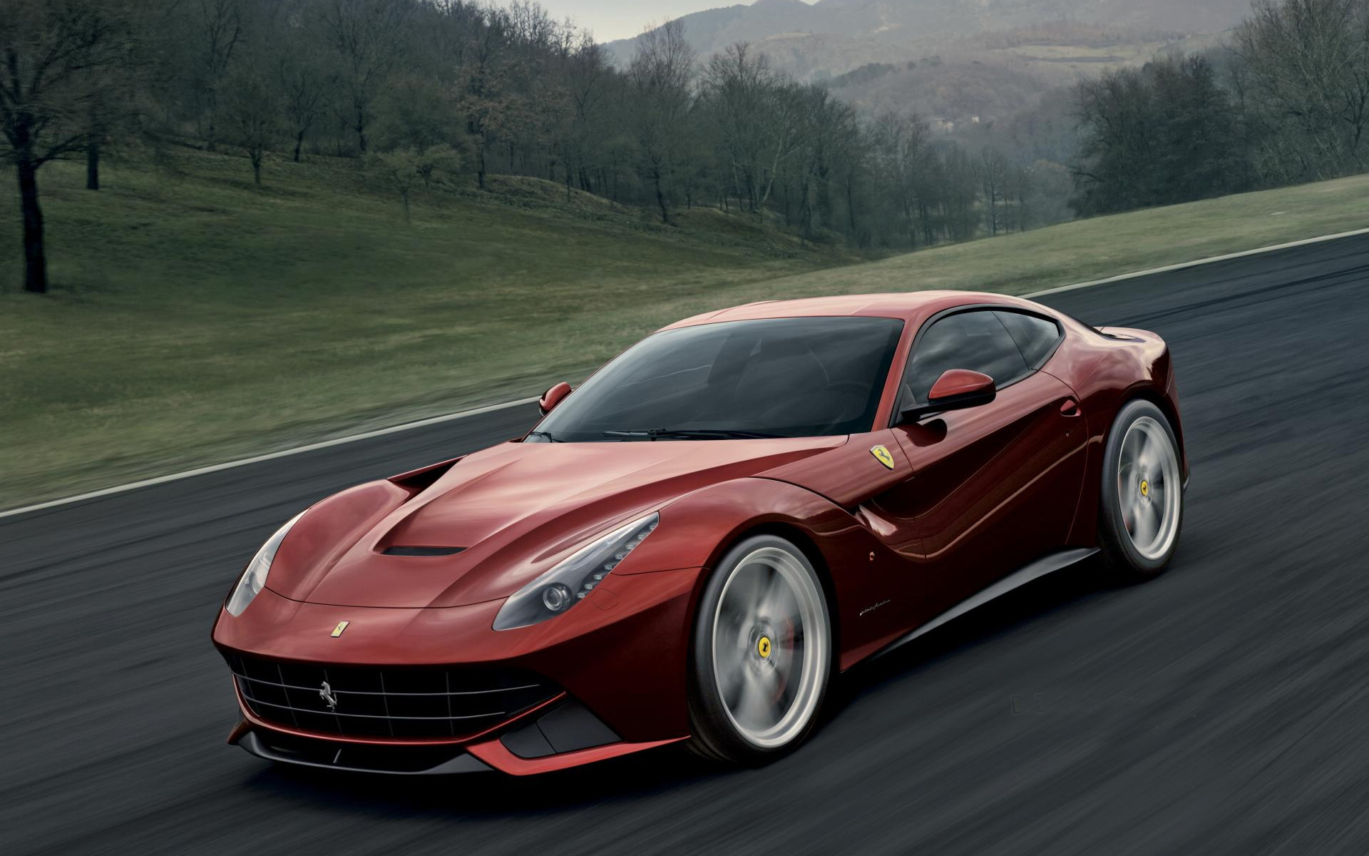 F12 BerlinettaܳͼƬ(ͼ14)